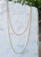 Load image into Gallery viewer, 14K Gold Plated necklace