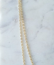 Load image into Gallery viewer, 14K Gold Plated necklace