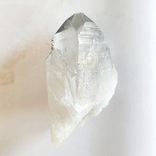 Load image into Gallery viewer, Black Phantom Quartz point