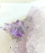 Load image into Gallery viewer, Amethyst Flower cluster