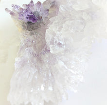 Load image into Gallery viewer, Amethyst Flower cluster