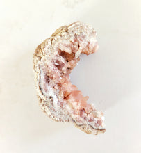 Load image into Gallery viewer, Pink Amethyst cluster