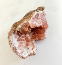 Load image into Gallery viewer, Pink Amethyst cluster