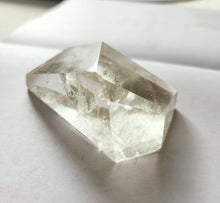 Load image into Gallery viewer, Citrine geometric freeform