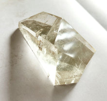 Load image into Gallery viewer, Citrine geometric freeform