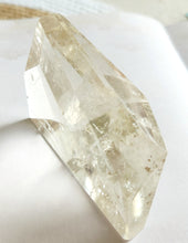 Load image into Gallery viewer, Citrine geometric freeform