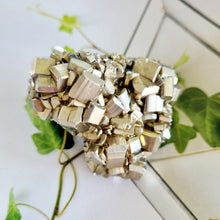 Load image into Gallery viewer, Pyrite cluster