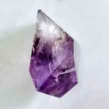 Load image into Gallery viewer, Amethyst geometric freeform