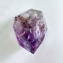 Load image into Gallery viewer, Amethyst geometric freeform