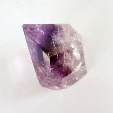 Load image into Gallery viewer, Amethyst geometric freeform