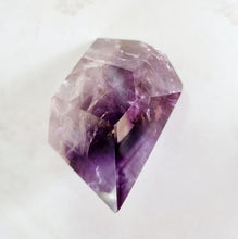 Load image into Gallery viewer, Amethyst geometric freeform