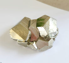 Load image into Gallery viewer, Pyrite cluster