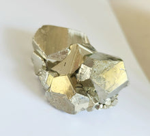 Load image into Gallery viewer, Pyrite cluster