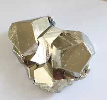 Load image into Gallery viewer, Pyrite cluster