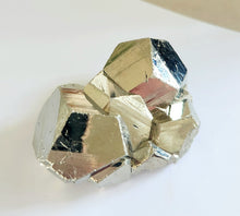 Load image into Gallery viewer, Pyrite cluster