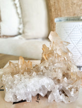 Load image into Gallery viewer, Golden Healer cluster