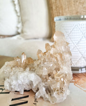 Load image into Gallery viewer, Golden Healer cluster