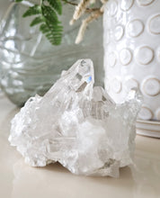 Load image into Gallery viewer, Clear Quartz cluster A-Grade