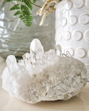 Load image into Gallery viewer, Clear Quartz cluster A-Grade