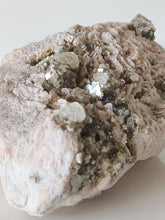 Load image into Gallery viewer, Golden Mica cluster