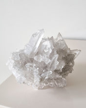 Load image into Gallery viewer, Lemurian Seed Quartz cluster