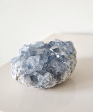 Load image into Gallery viewer, Celestite cluster