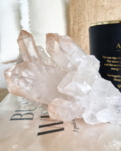 Load image into Gallery viewer, Golden Healer cluster