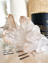 Load image into Gallery viewer, Golden Healer cluster