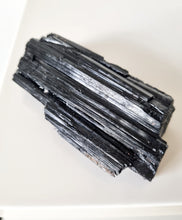 Load image into Gallery viewer, Black Tourmaline raw