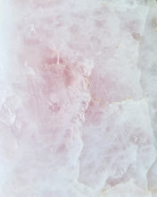 Load image into Gallery viewer, Rose Quartz bookends