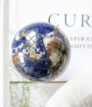 Load image into Gallery viewer, Sodalite Sphere