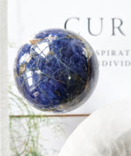 Load image into Gallery viewer, Sodalite Sphere