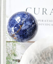 Load image into Gallery viewer, Sodalite Sphere