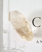 Load image into Gallery viewer, Golden Rutile geometric freeform