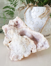 Load image into Gallery viewer, Pink Amethyst cave cluster