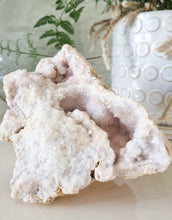 Load image into Gallery viewer, Pink Amethyst cave cluster