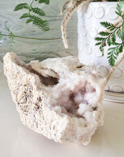 Load image into Gallery viewer, Pink Amethyst cave cluster