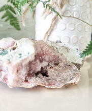 Load image into Gallery viewer, Pink Amethyst cave cluster