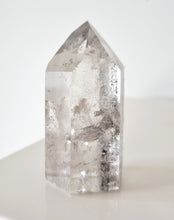 Load image into Gallery viewer, Smokey Quartz with Chlorite inclusions