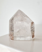 Load image into Gallery viewer, Quartz with Chlorite inclusions
