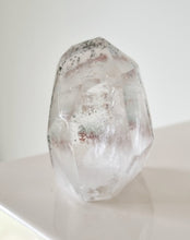 Load image into Gallery viewer, Quartz with Lodolite and Rutile inclusions