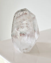 Load image into Gallery viewer, Quartz with Lodolite and Rutile inclusions