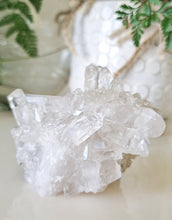 Load image into Gallery viewer, Clear Quartz cluster A-grade