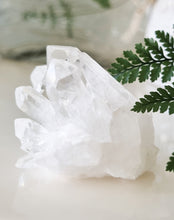 Load image into Gallery viewer, Clear Quartz cluster A-grade