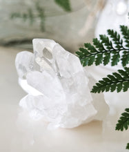 Load image into Gallery viewer, Clear Quartz cluster A-grade