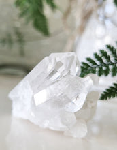 Load image into Gallery viewer, Clear Quartz cluster A-grade