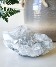 Load image into Gallery viewer, Diamond Apophyllite cluster