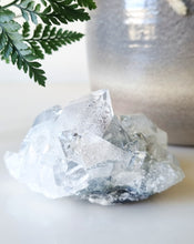 Load image into Gallery viewer, Diamond Apophyllite cluster