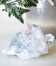 Load image into Gallery viewer, Diamond Apophyllite cluster