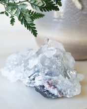 Load image into Gallery viewer, Diamond Apophyllite cluster